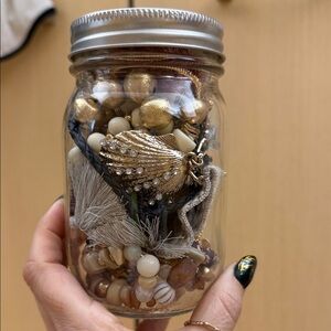 Mystery Jewelry Jar